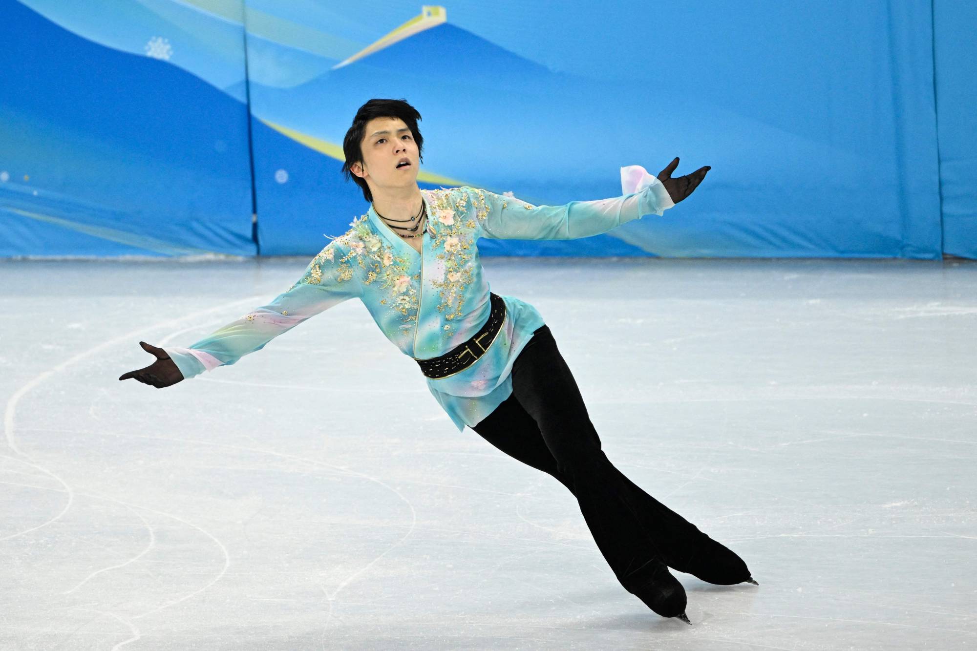 Figure skating performance